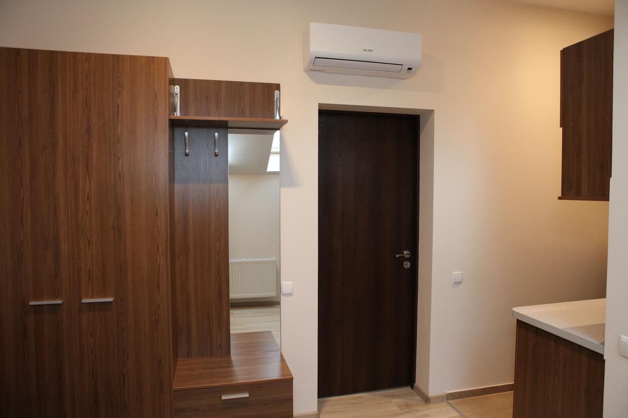Sky Hotel Dnipro Exterior photo